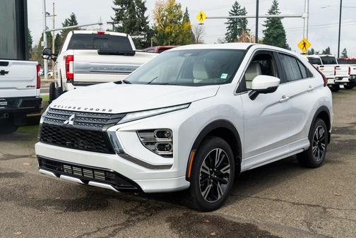 2026 Mitsubishi Eclipse Cross SEL