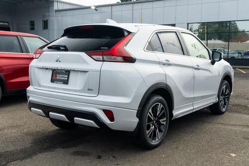 2026 Mitsubishi Eclipse Cross SEL