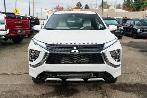 2026 Mitsubishi Eclipse Cross SEL