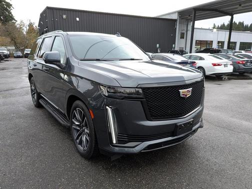 2021 Cadillac Escalade Sport