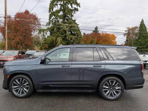 2021 Cadillac Escalade Sport