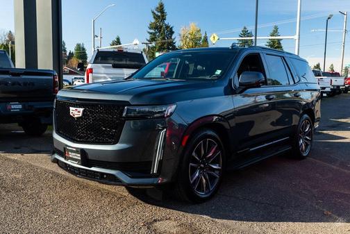 2021 Cadillac Escalade Sport