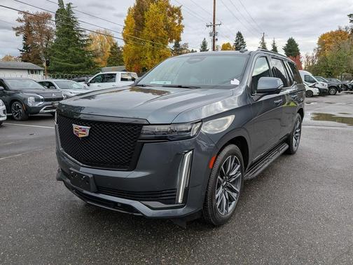 2021 Cadillac Escalade Sport