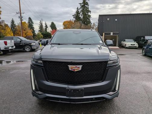 2021 Cadillac Escalade Sport