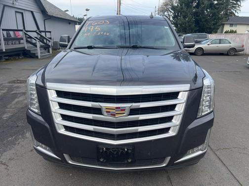 2015 Cadillac Escalade Premium