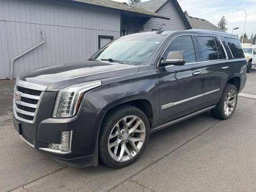 2015 Cadillac Escalade Premium