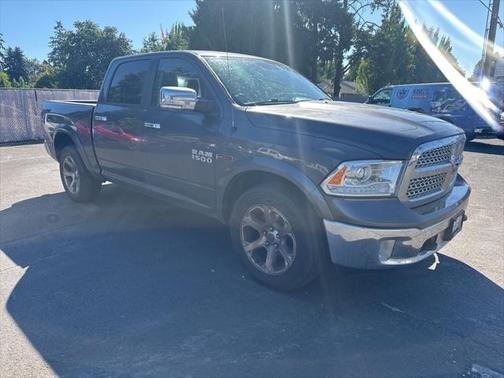 2018 RAM 1500 Laramie