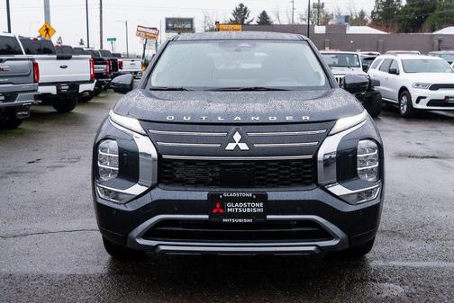 Graphite Gray 2026 Mitsubishi Outlander SE 1.5T S-AWC