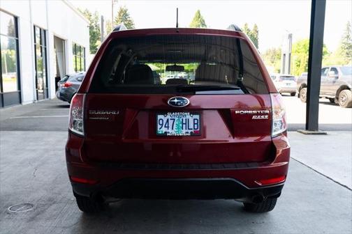 2011 Subaru Forester 2.5 X Limited
