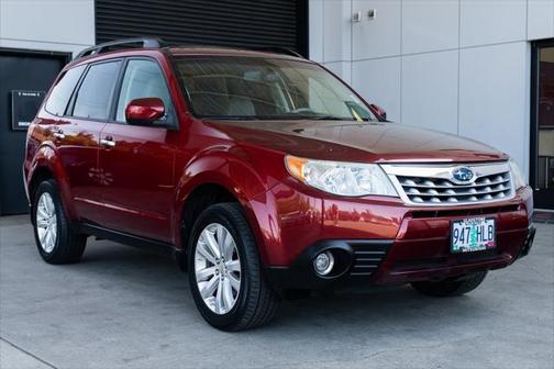 2011 Subaru Forester 2.5 X Limited