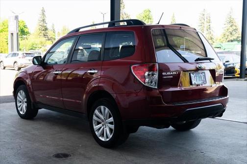 2011 Subaru Forester 2.5 X Limited