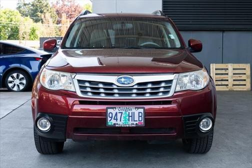 2011 Subaru Forester 2.5 X Limited