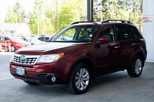 2011 Subaru Forester 2.5 X Limited