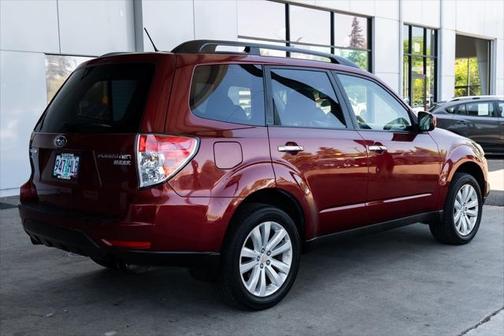 2011 Subaru Forester 2.5 X Limited