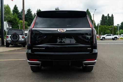 2023 Cadillac Escalade Premium Luxury