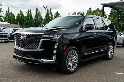 2023 Cadillac Escalade Premium Luxury