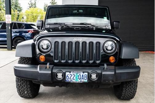2008 Jeep Wrangler Unlimited X