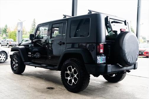 2008 Jeep Wrangler Unlimited X