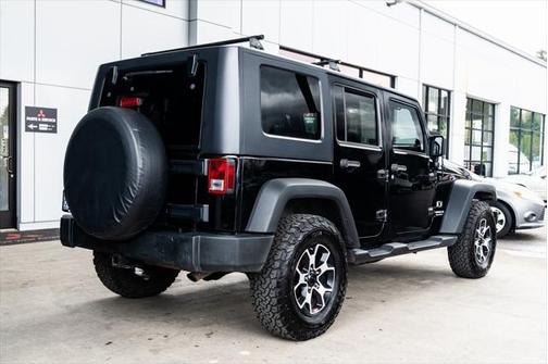 2008 Jeep Wrangler Unlimited X