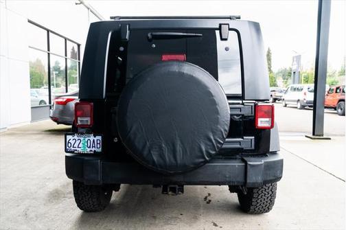 2008 Jeep Wrangler Unlimited X