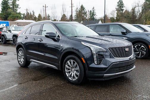 2024 Cadillac XT4 Premium Luxury