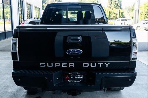 2008 Ford F-250 Harley-Davidson