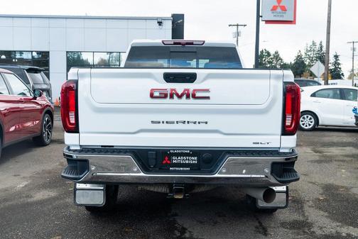 2022 GMC Sierra 2500 SLT