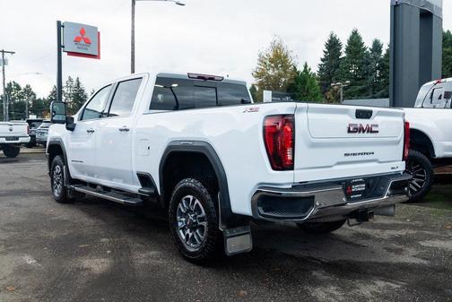 2022 GMC Sierra 2500 SLT