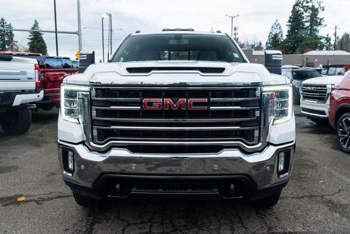 2022 GMC Sierra 2500 SLT