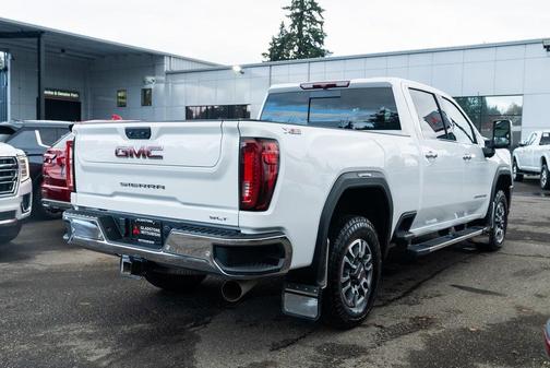 2022 GMC Sierra 2500 SLT