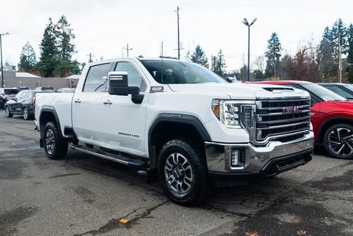 2022 GMC Sierra 2500 SLT