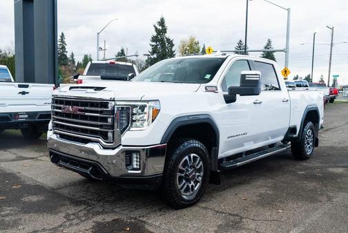 2022 GMC Sierra 2500 SLT