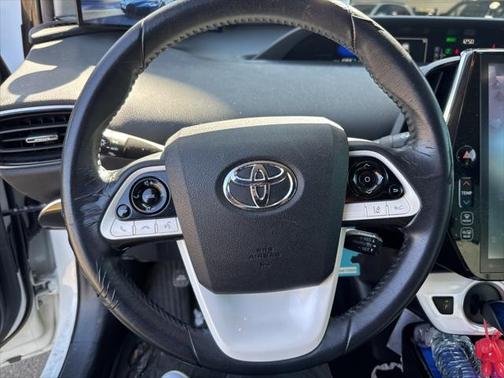 2017 Toyota Prius Prime Premium