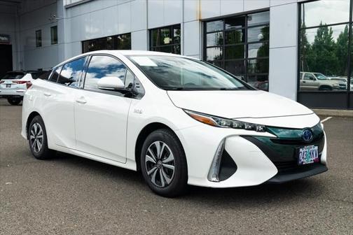 2017 Toyota Prius Prime Premium