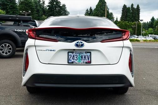 2017 Toyota Prius Prime Premium