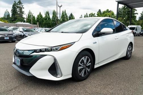 2017 Toyota Prius Prime Premium