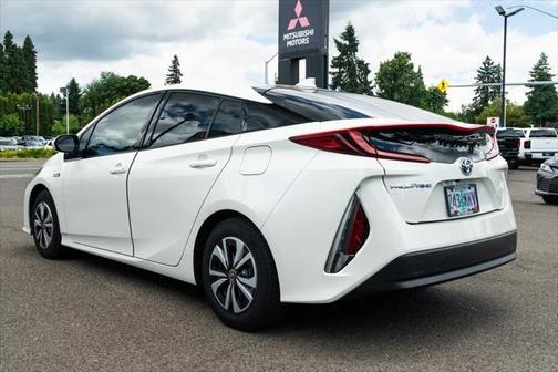 2017 Toyota Prius Prime Premium