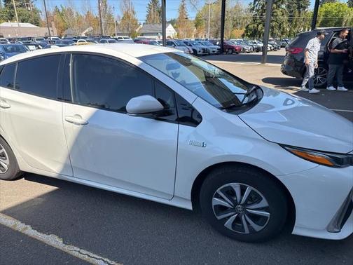 2017 Toyota Prius Prime Premium