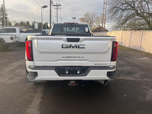 2024 GMC Sierra 3500 Denali