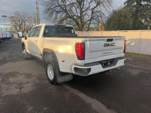 2024 GMC Sierra 3500 Denali