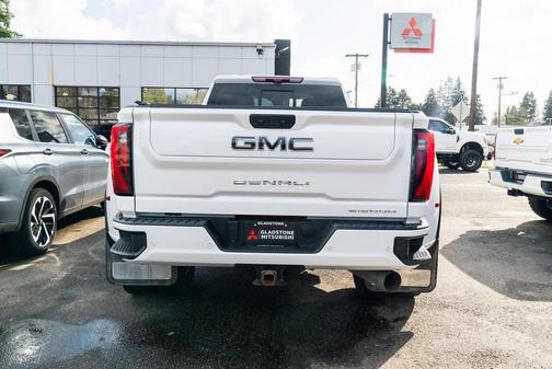2024 GMC Sierra 3500 Denali