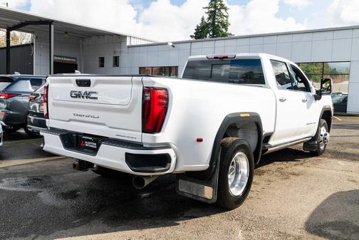2024 GMC Sierra 3500 Denali