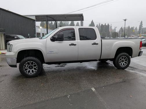 2008 GMC Sierra 2500 SLE2 H/D Crew Cab