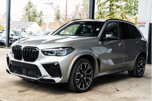 2022 BMW X5 M Base