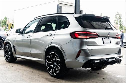 2022 BMW X5 M Base