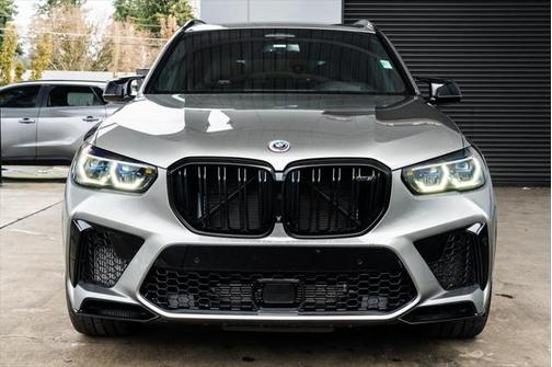 2022 BMW X5 M Base