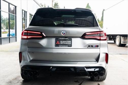 2022 BMW X5 M Base