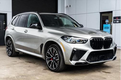 2022 BMW X5 M Base