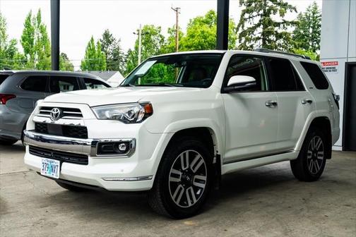2023 Toyota 4Runner Limited