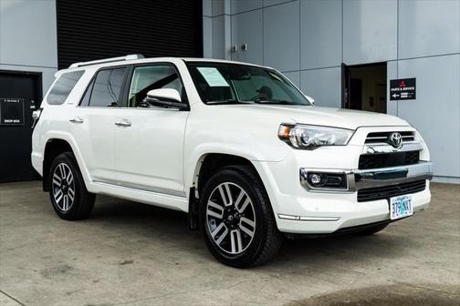 2023 Toyota 4Runner Limited